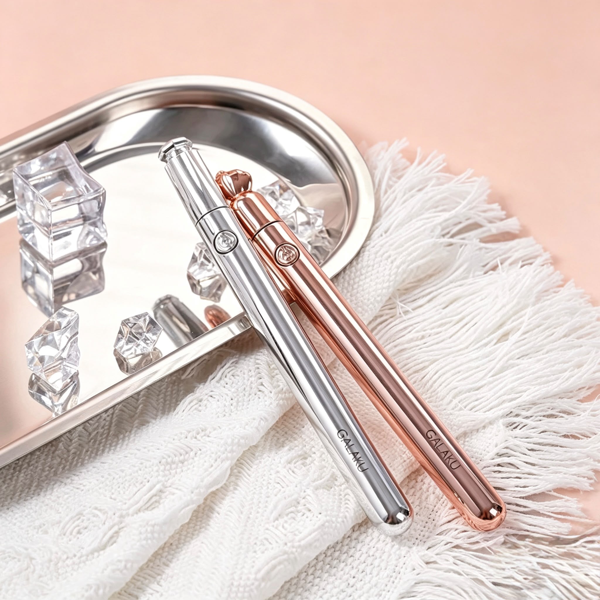 CROWN SCEPTER VIBRATOR MASCARA