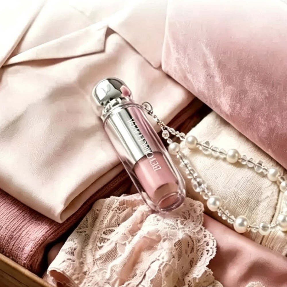 MIST PINK VIBRATOR LIPSTICK
