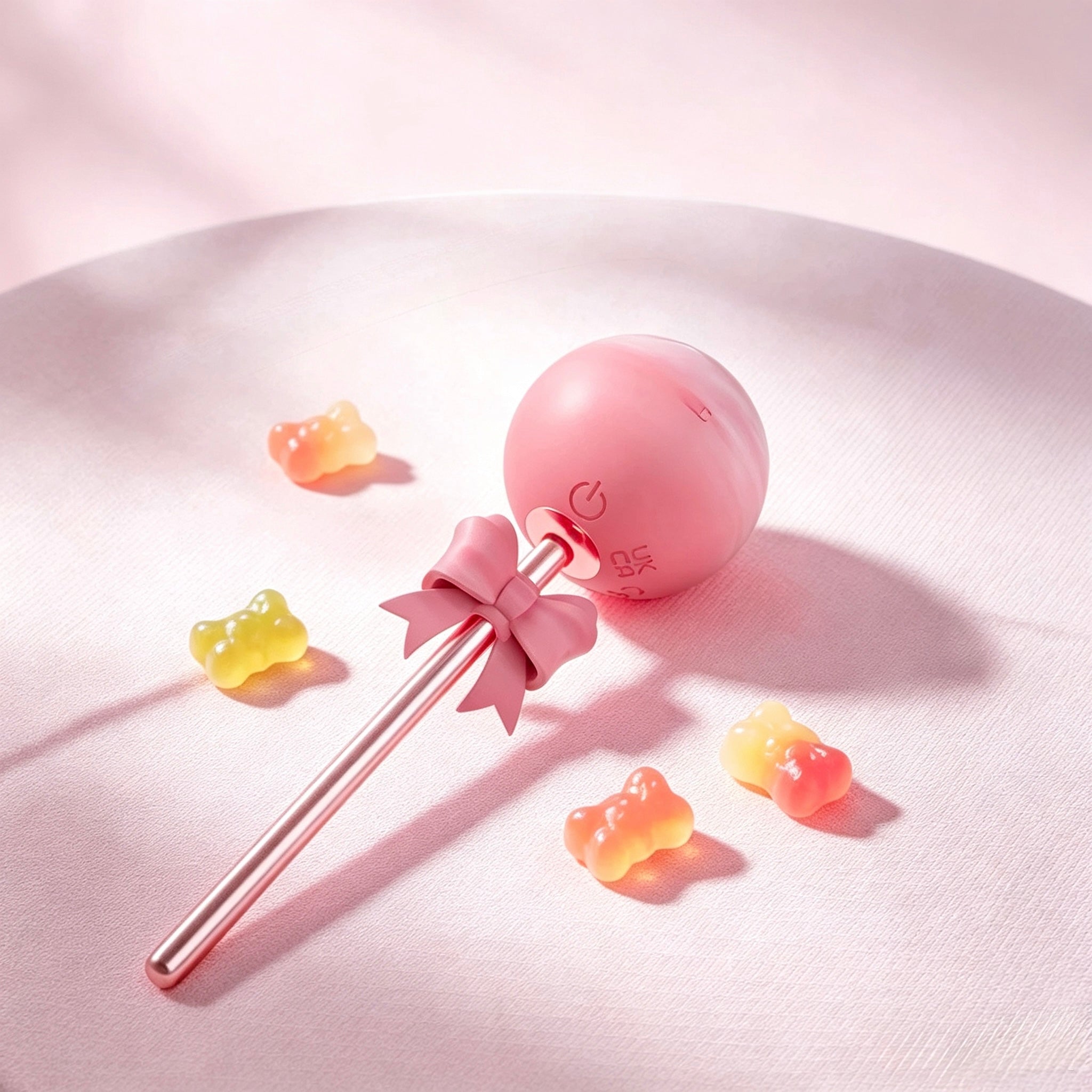 VIBRATOR LOLLIPOP