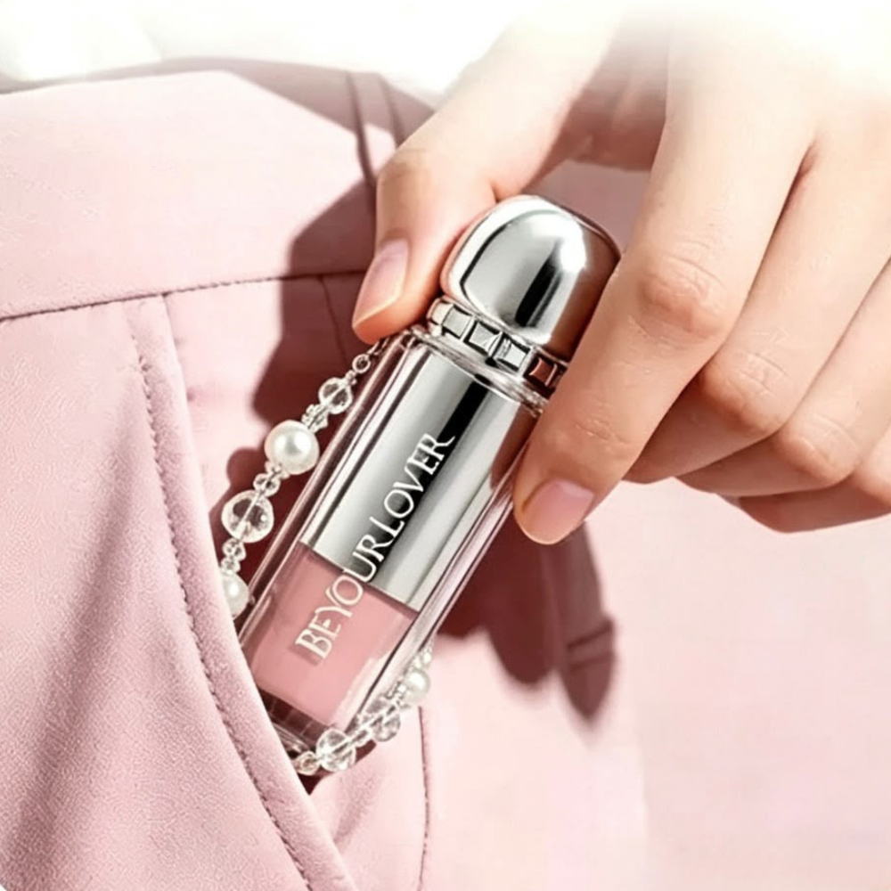 MIST PINK VIBRATOR LIPSTICK