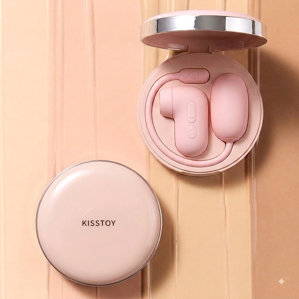 GIRLY VIBRATOR CUSHION