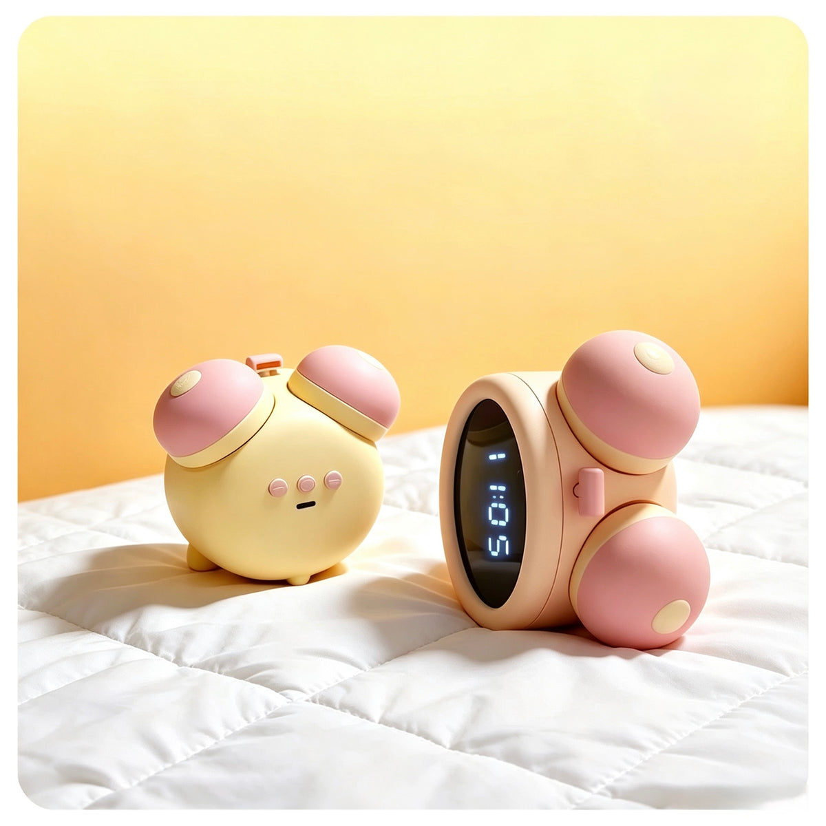 NAUGHTY CLOCK