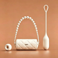 PEARL VIBRATOR HANDBAG
