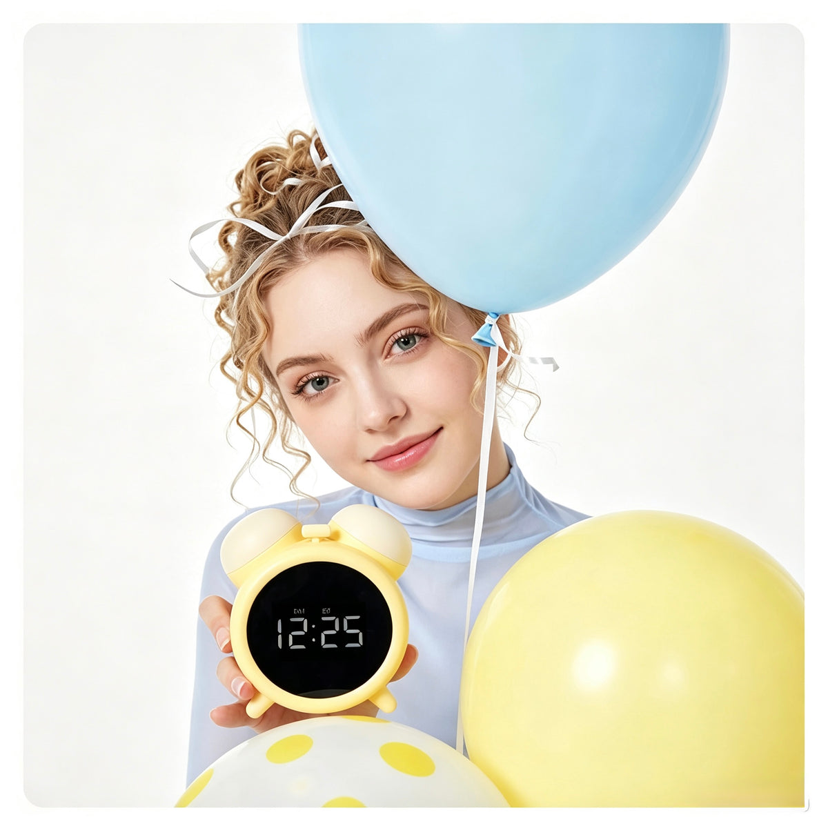NAUGHTY CLOCK