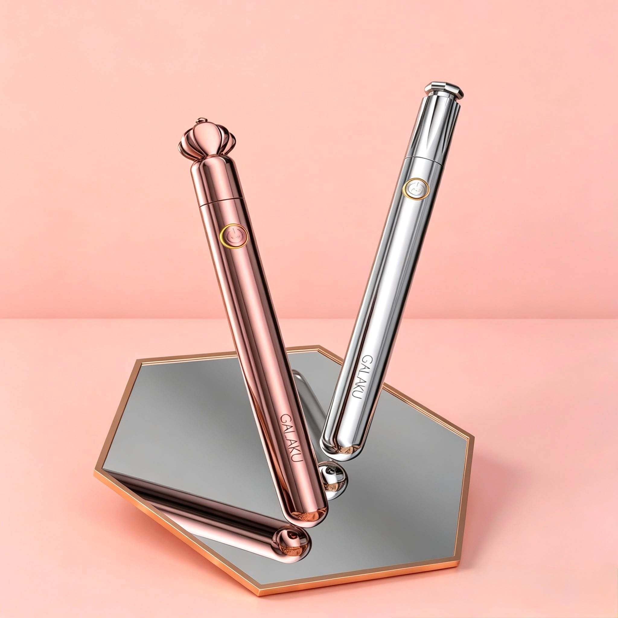 CROWN SCEPTER VIBRATOR MASCARA