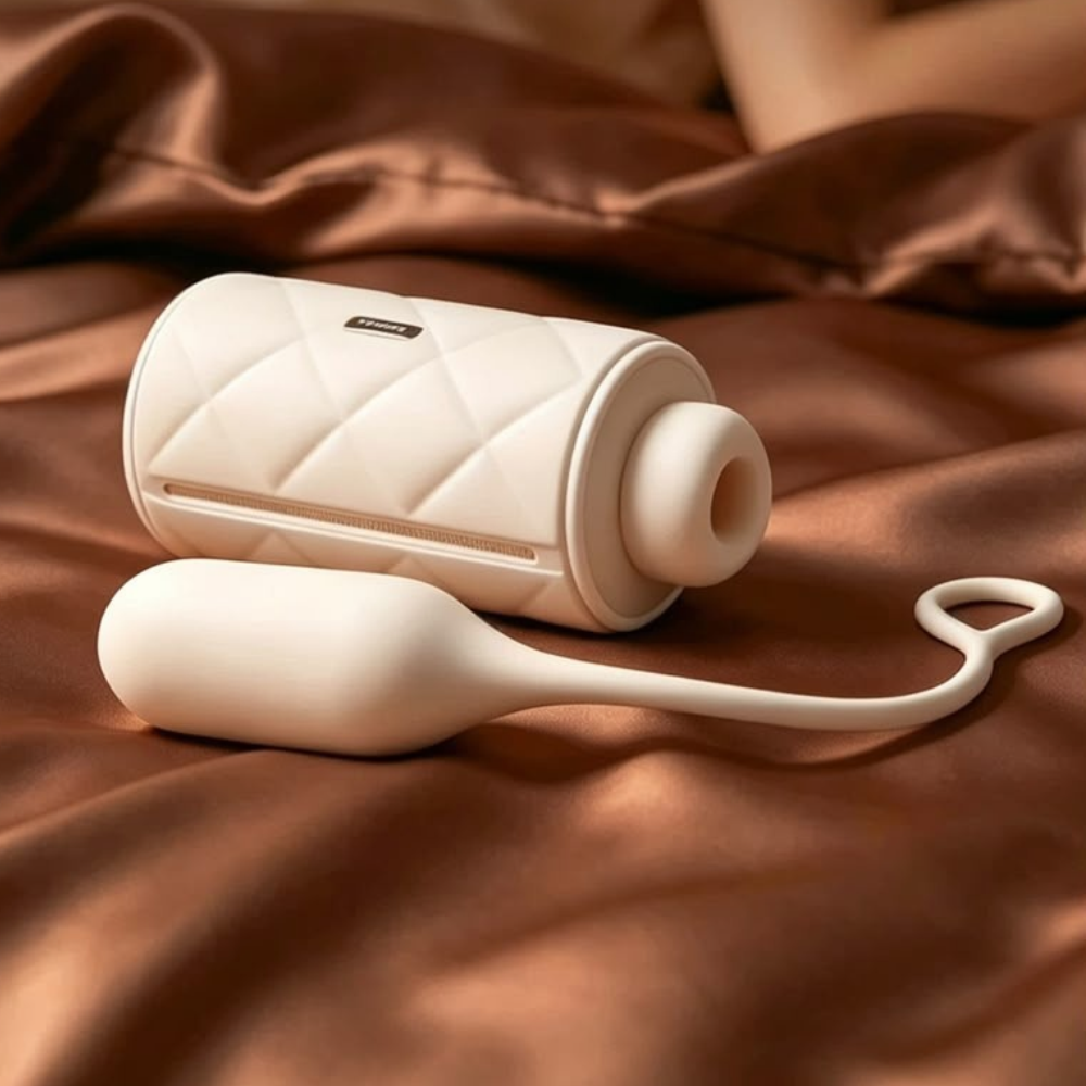 PEARL VIBRATOR HANDBAG