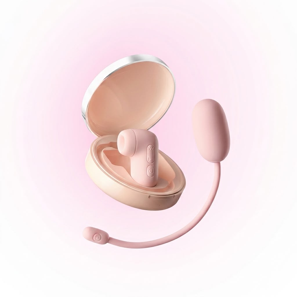 GIRLY VIBRATOR CUSHION