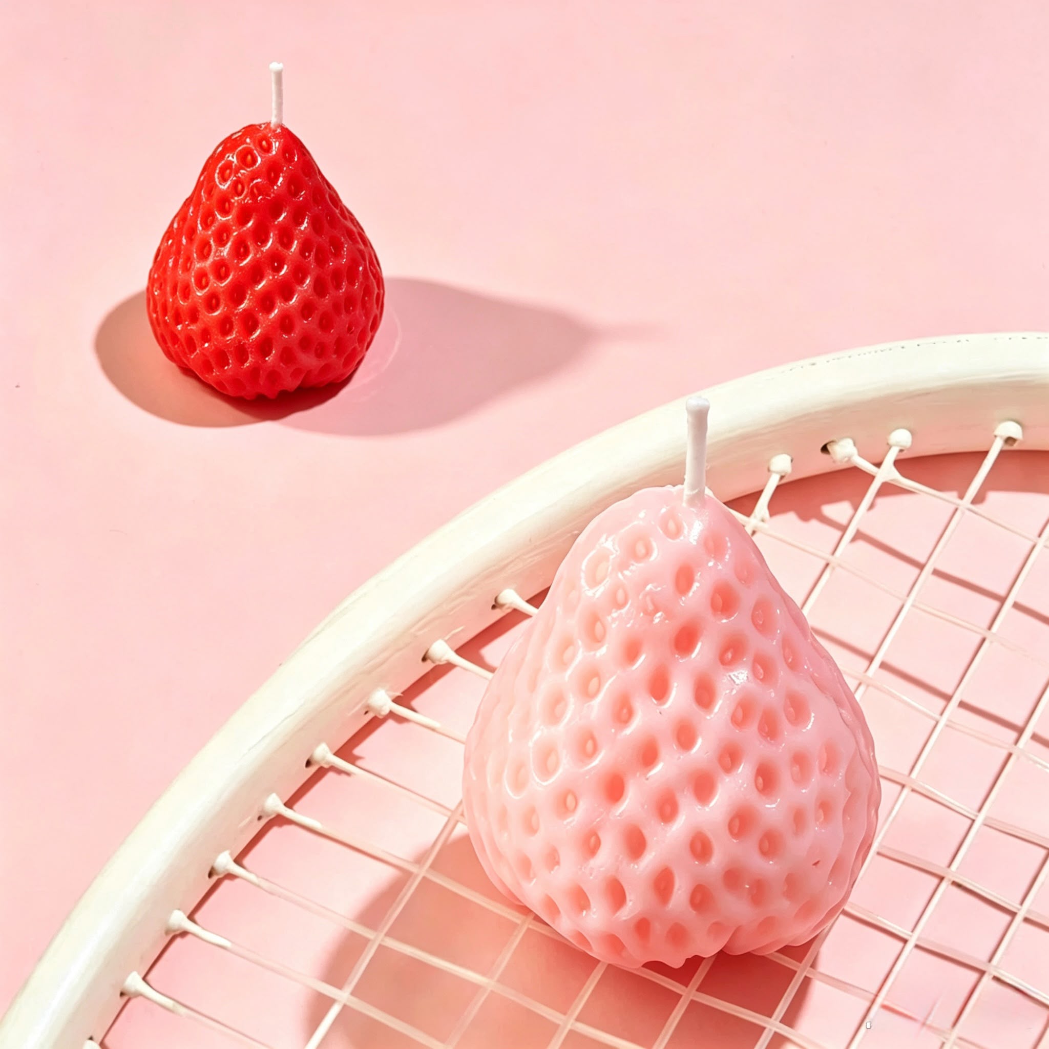 STRAWBERRY CANDLE