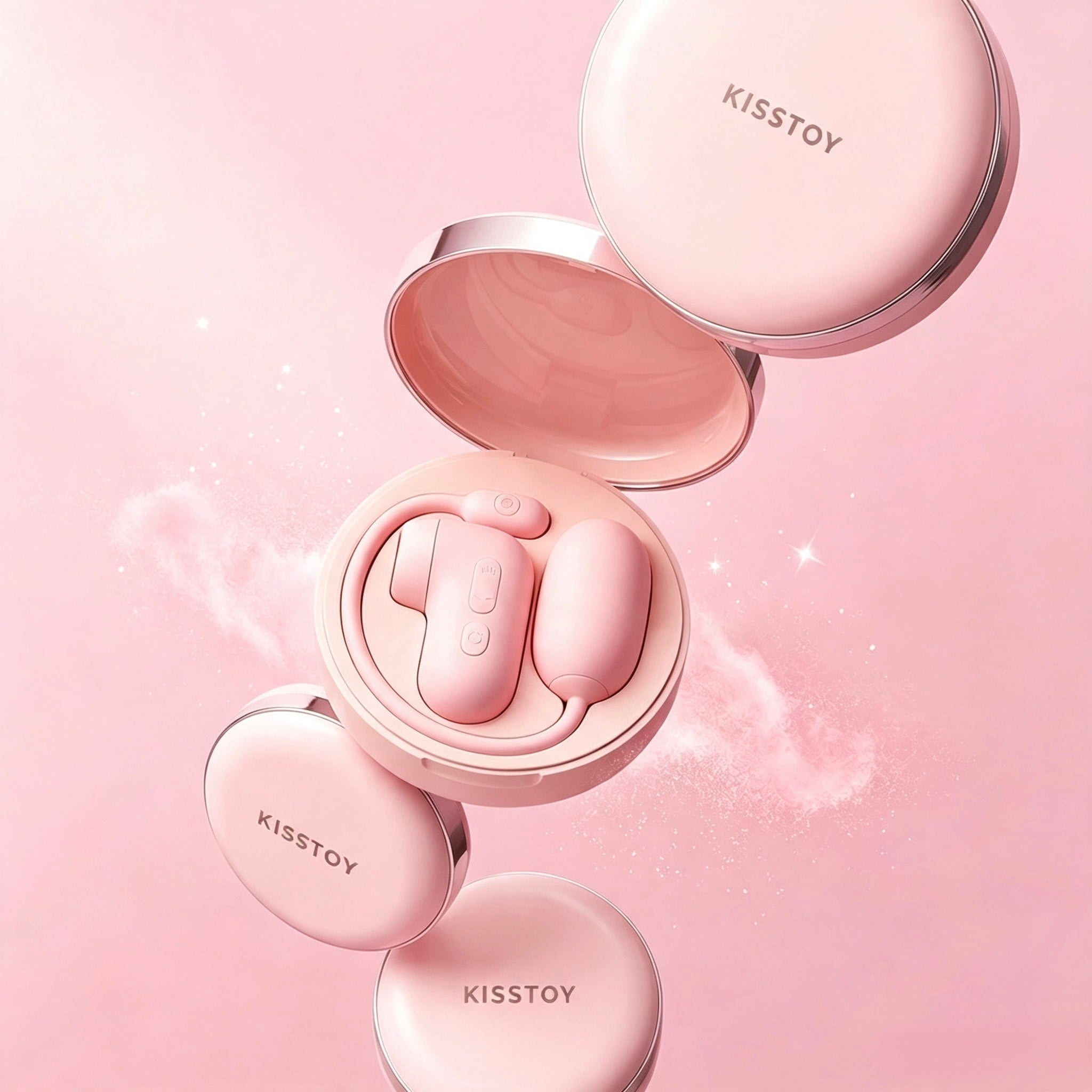 GIRLY VIBRATOR CUSHION