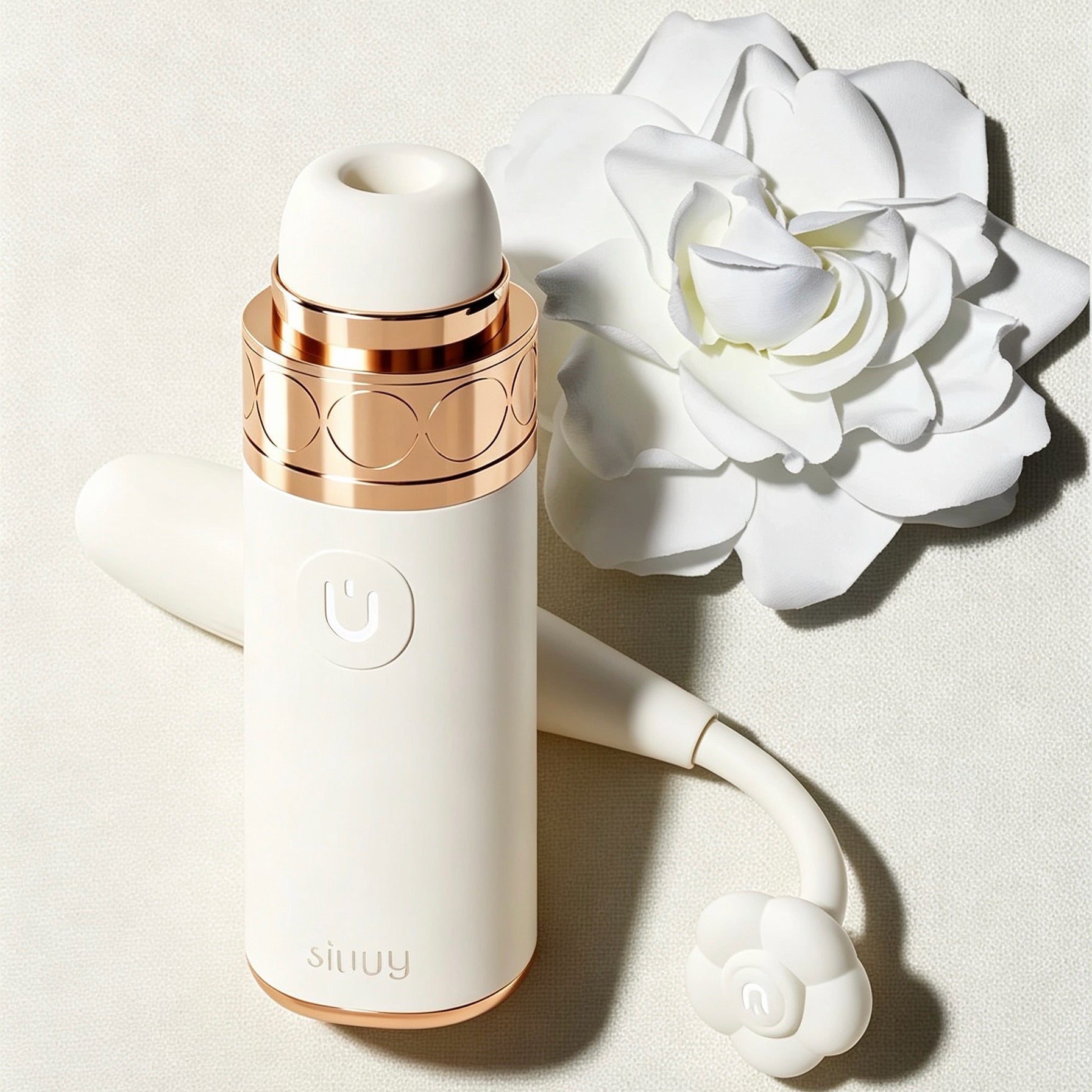 FLOWER VIBRATOR PARFUM