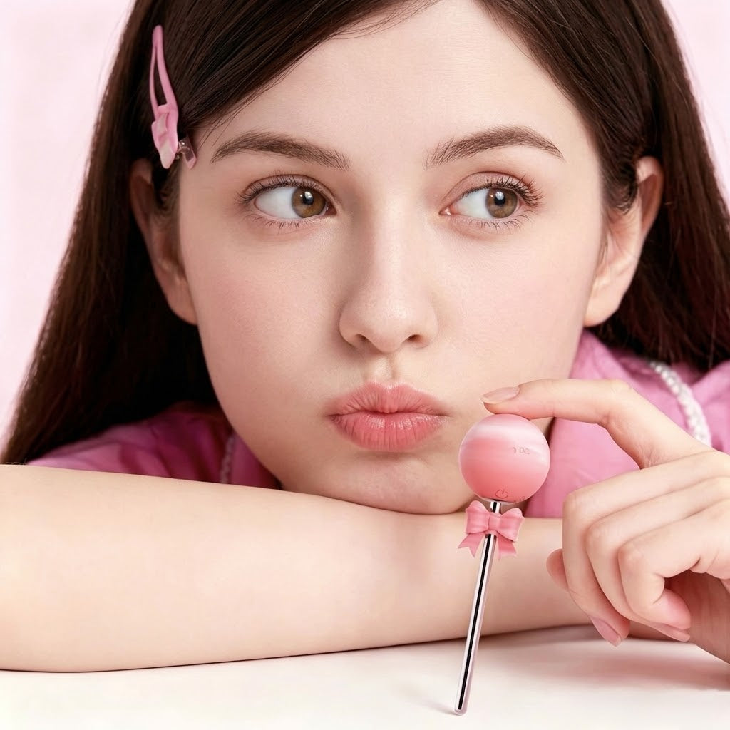 VIBRATOR LOLLIPOP