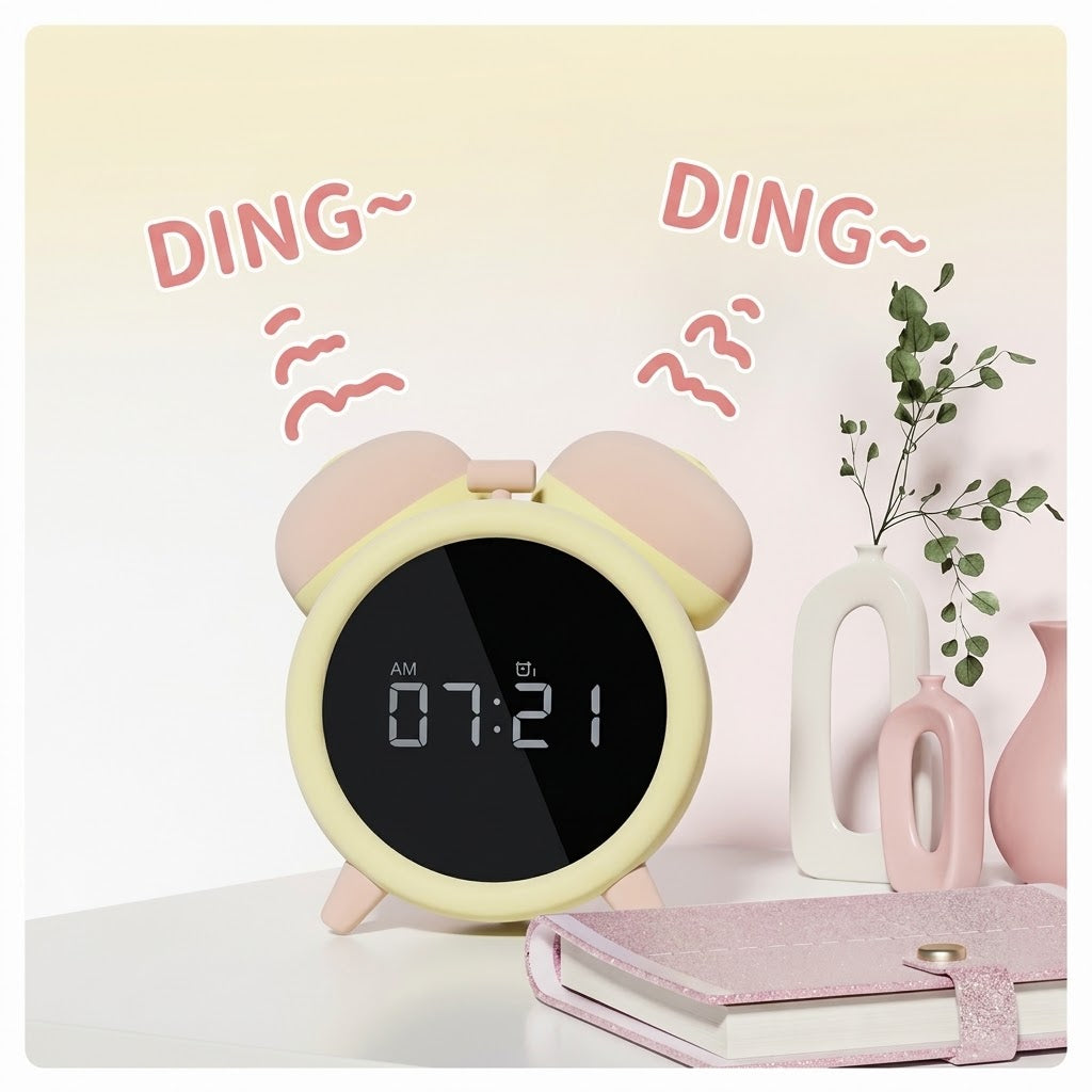 NAUGHTY CLOCK