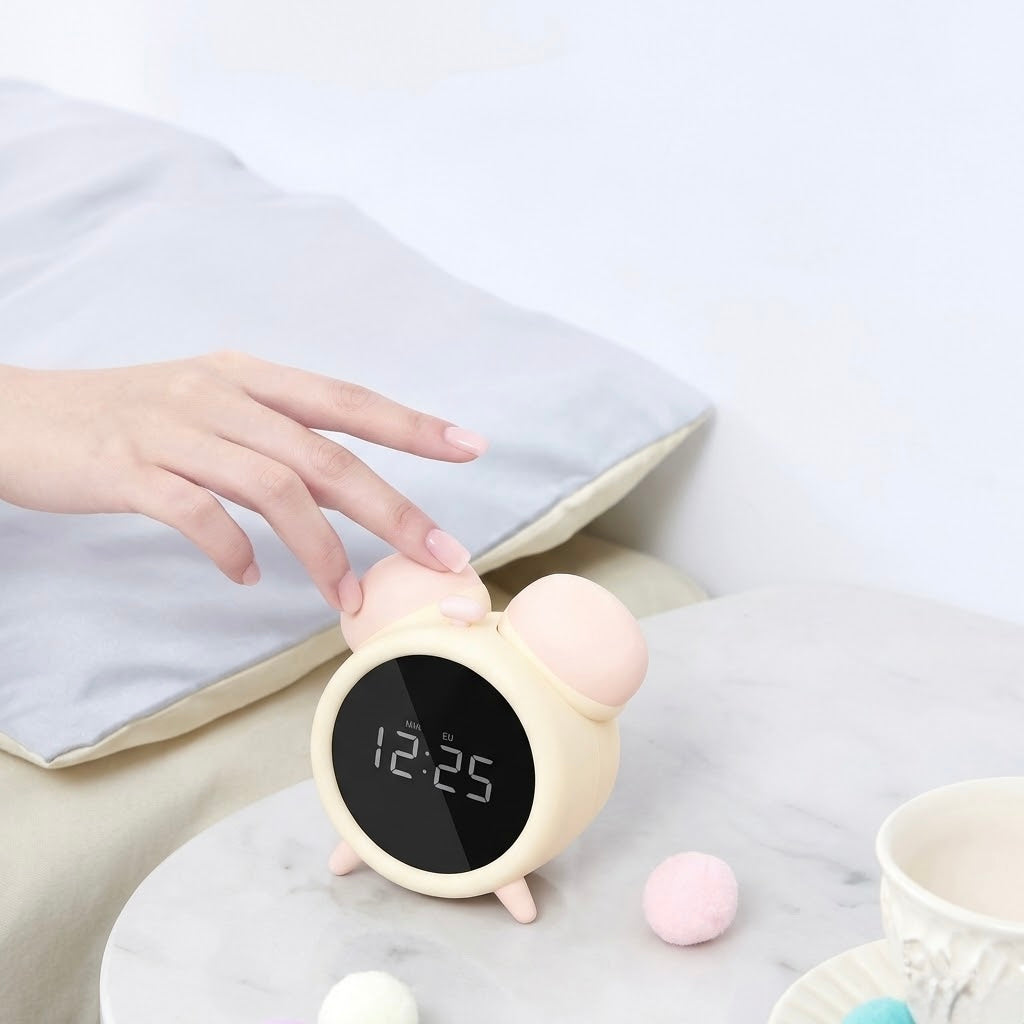 NAUGHTY CLOCK