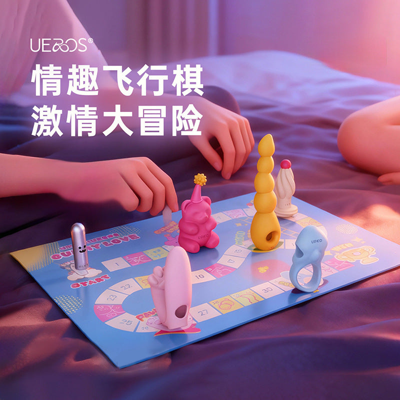 成人sm软糖派对礼盒套装情趣用品道具玩具跳蛋肛塞震动棒情侣游戏