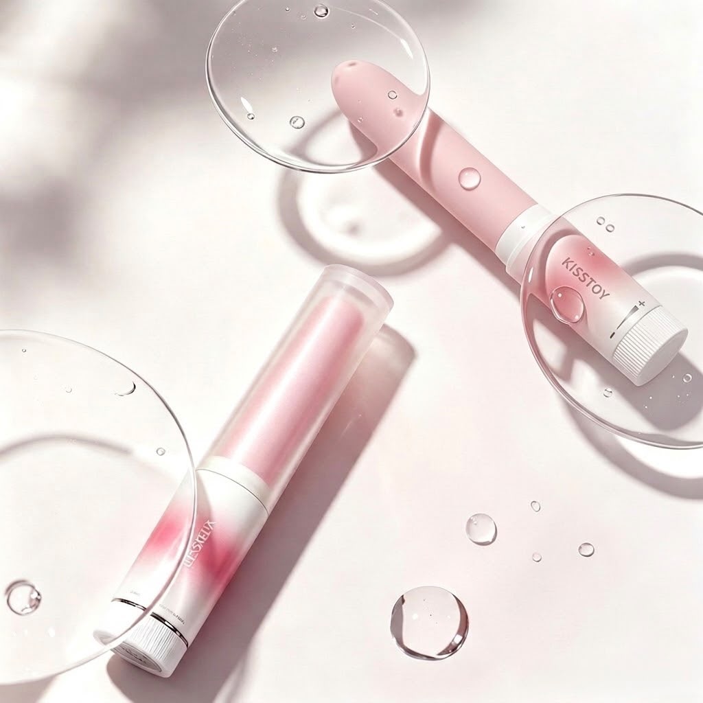 I'M VIBRATOR LIPSTICK