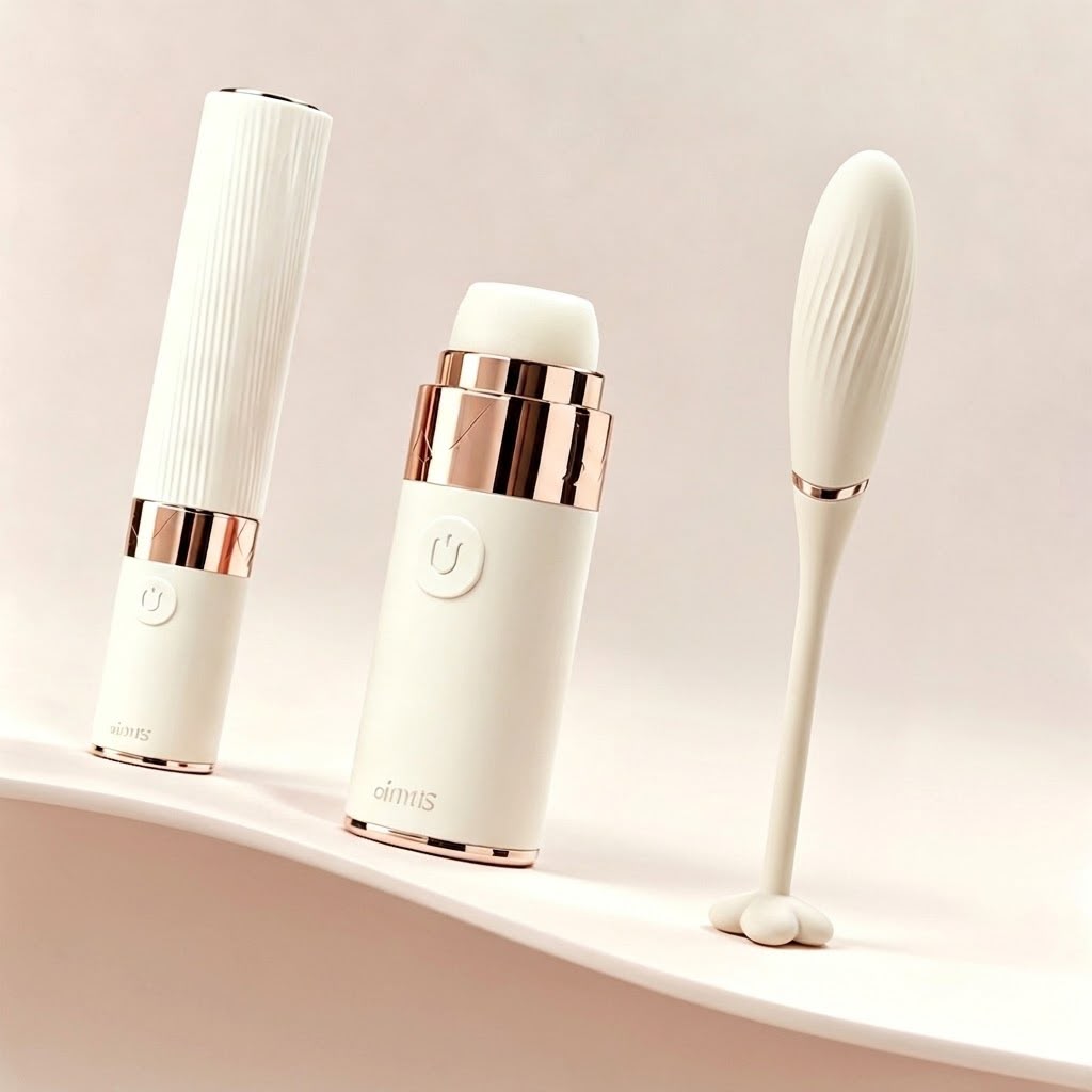 FLOWER VIBRATOR PARFUM