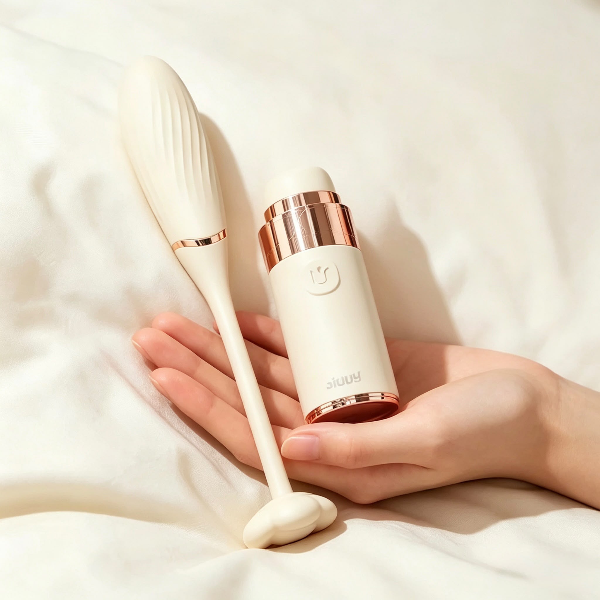 FLOWER VIBRATOR PARFUM