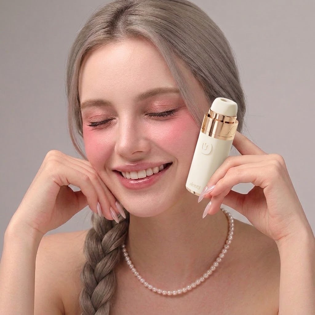 FLOWER VIBRATOR PARFUM