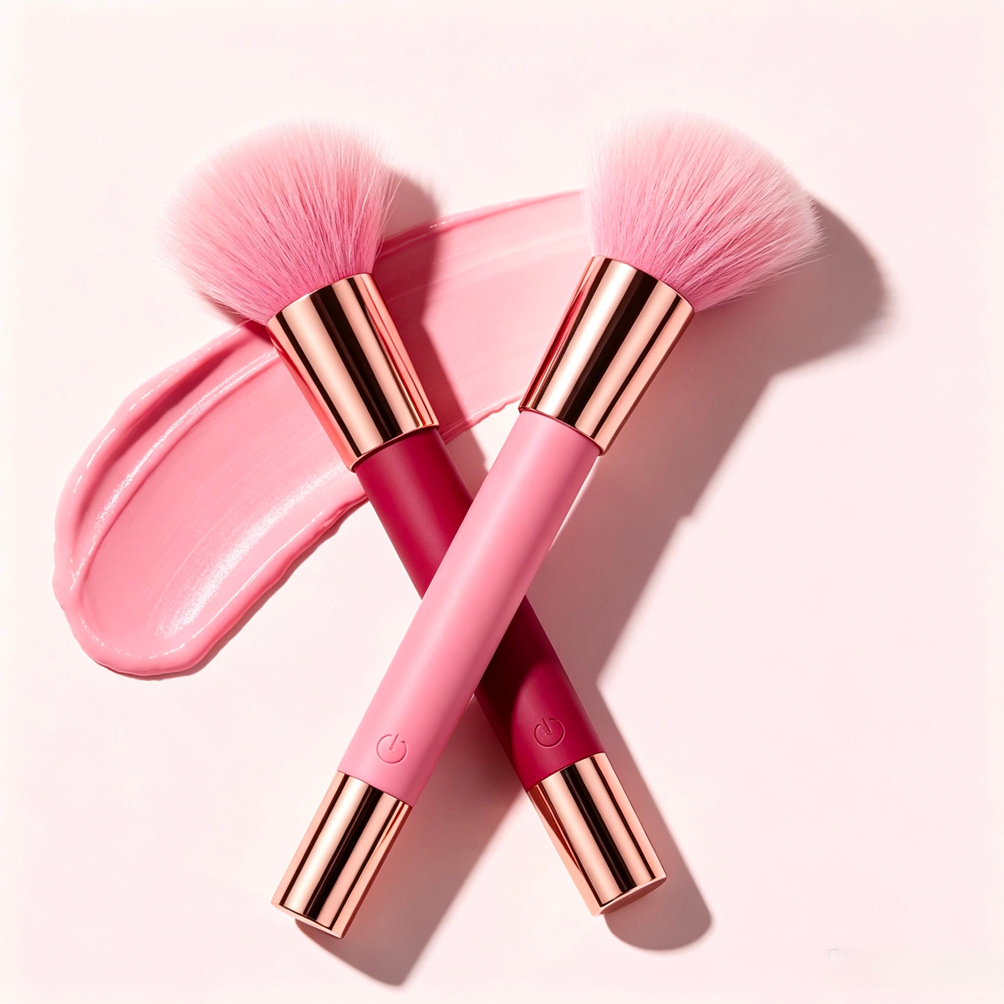 VIBRATOR BLUSH BRUSH
