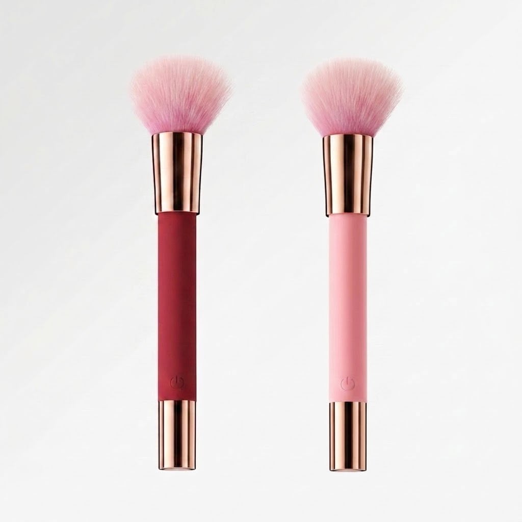 VIBRATOR BLUSH BRUSH