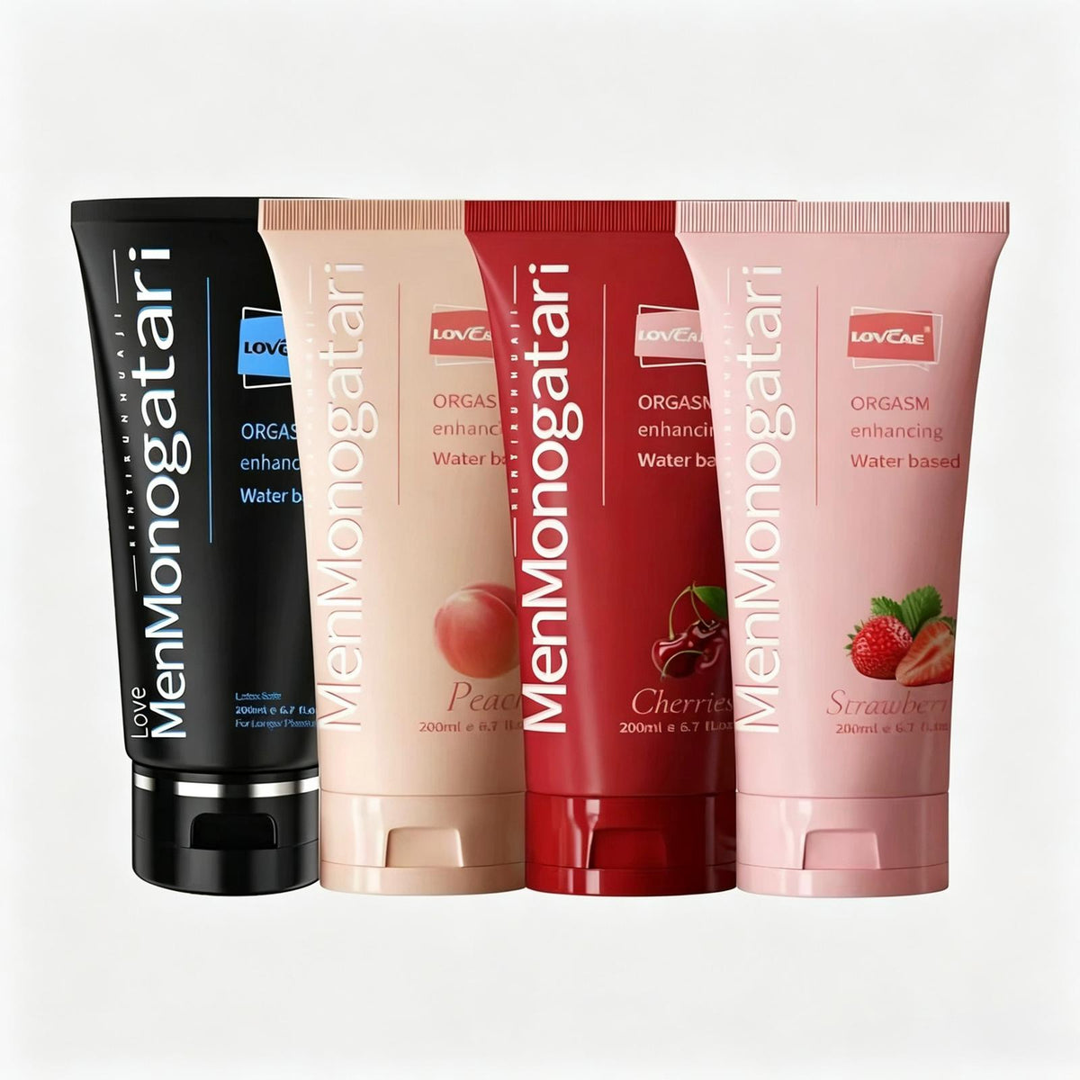 BELONG TO LOVE WATER BASED GEL
