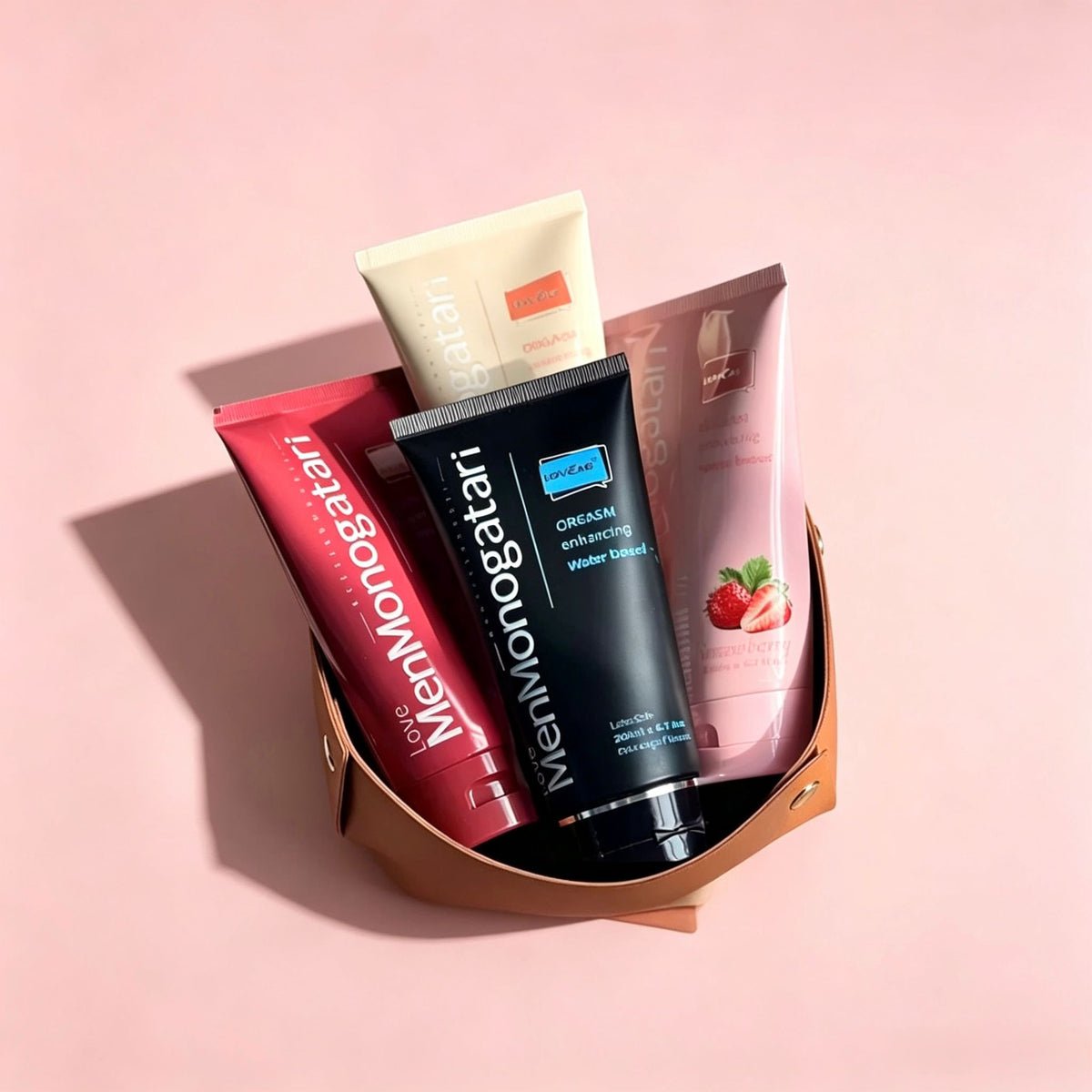 BELONG TO LOVE WATER BASED GEL
