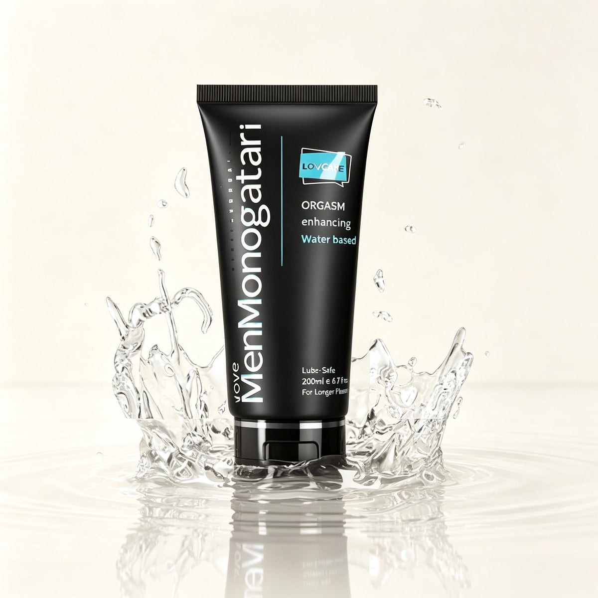 BELONG TO LOVE WATER BASED GEL