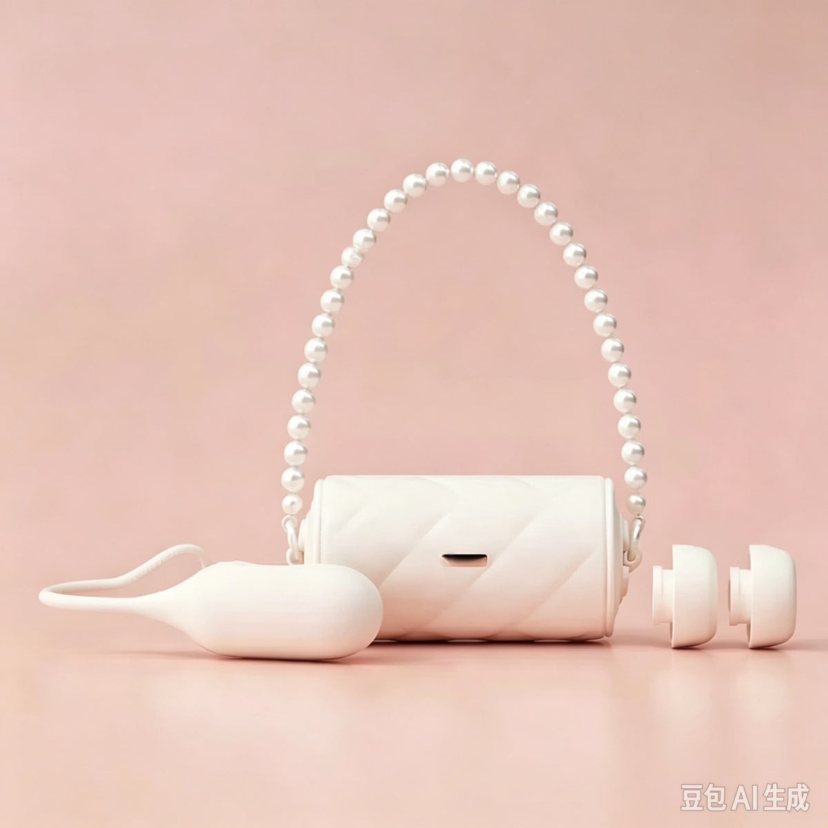 PEARL VIBRATOR HANDBAG