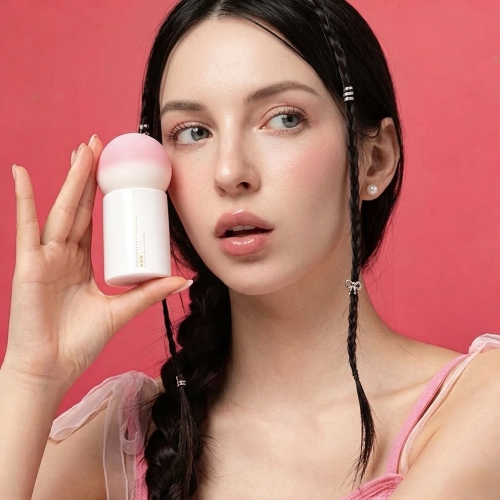 BEAUTY VIBRATOR SPONGE