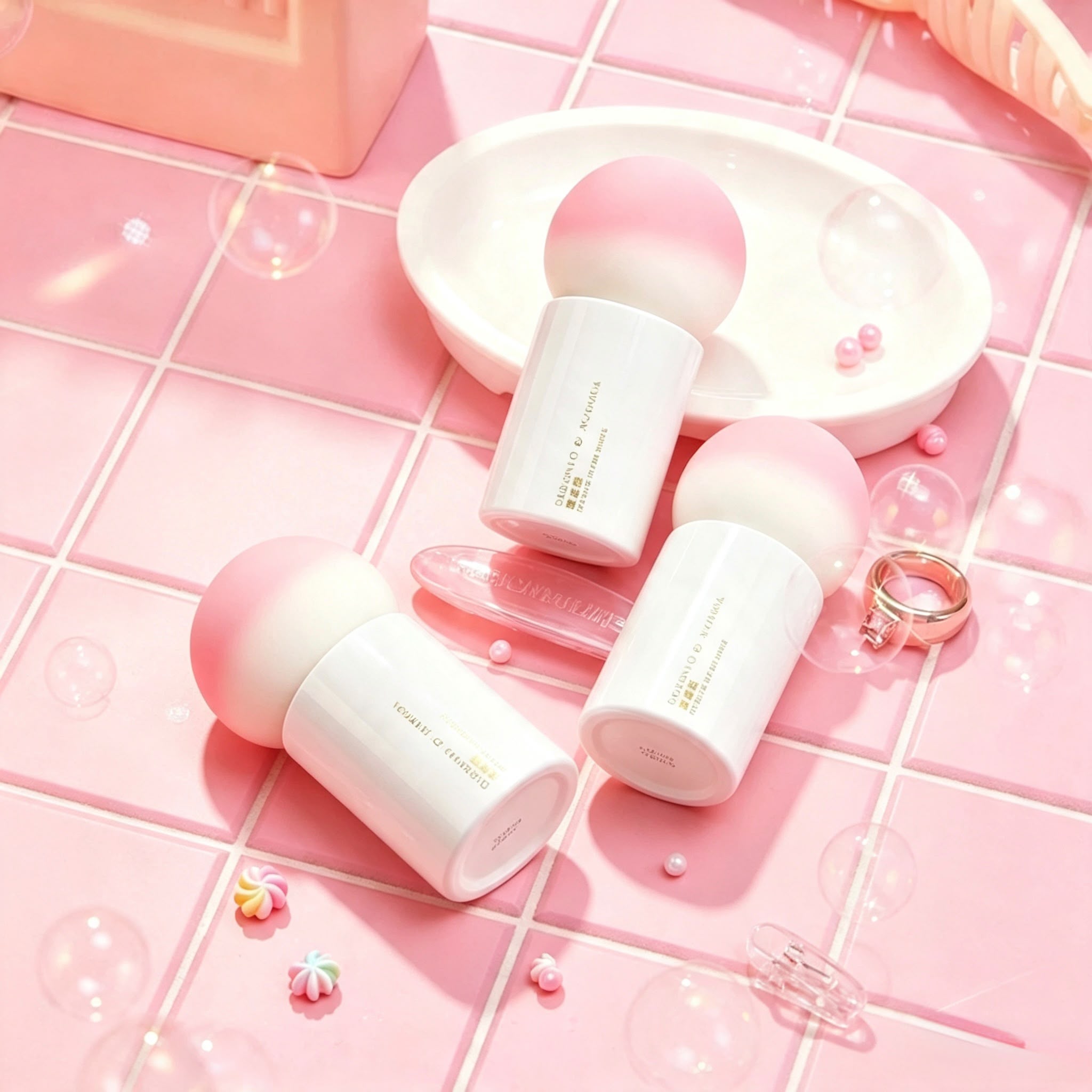 BEAUTY VIBRATOR SPONGE