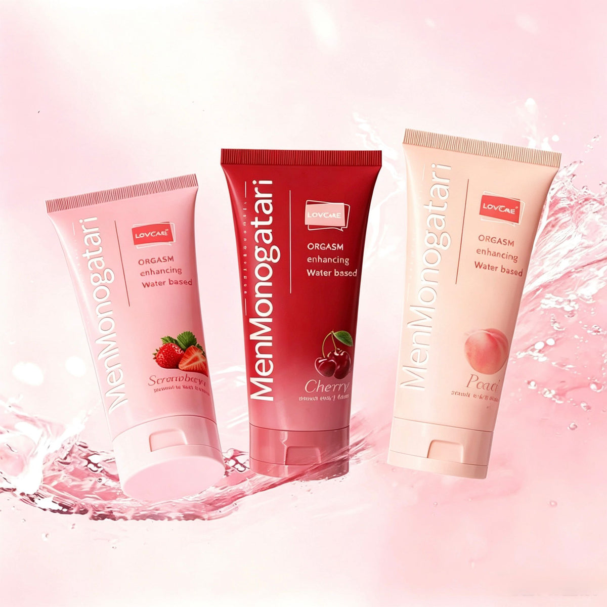 BELONG TO LOVE WATER BASED GEL