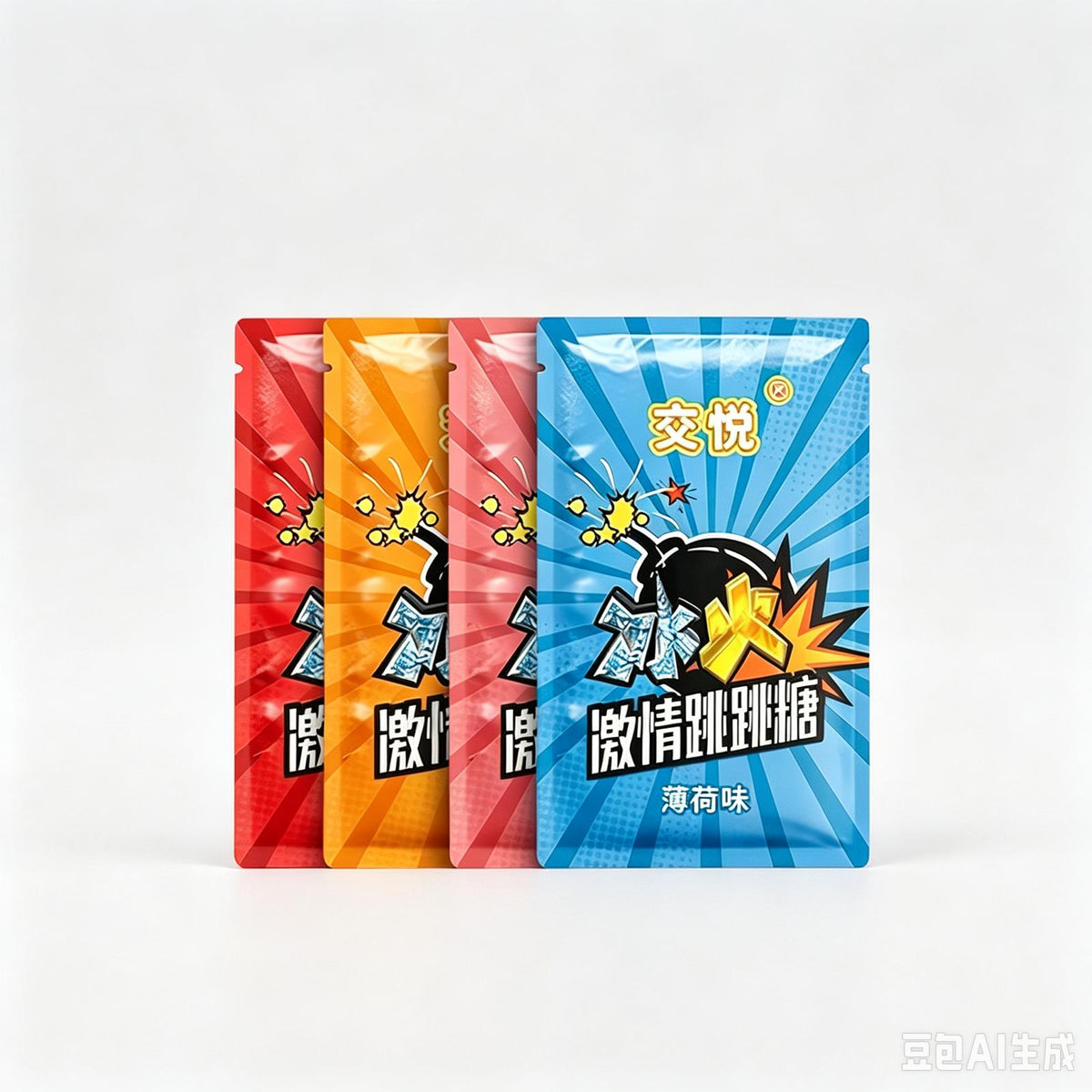 POPPING CANDY