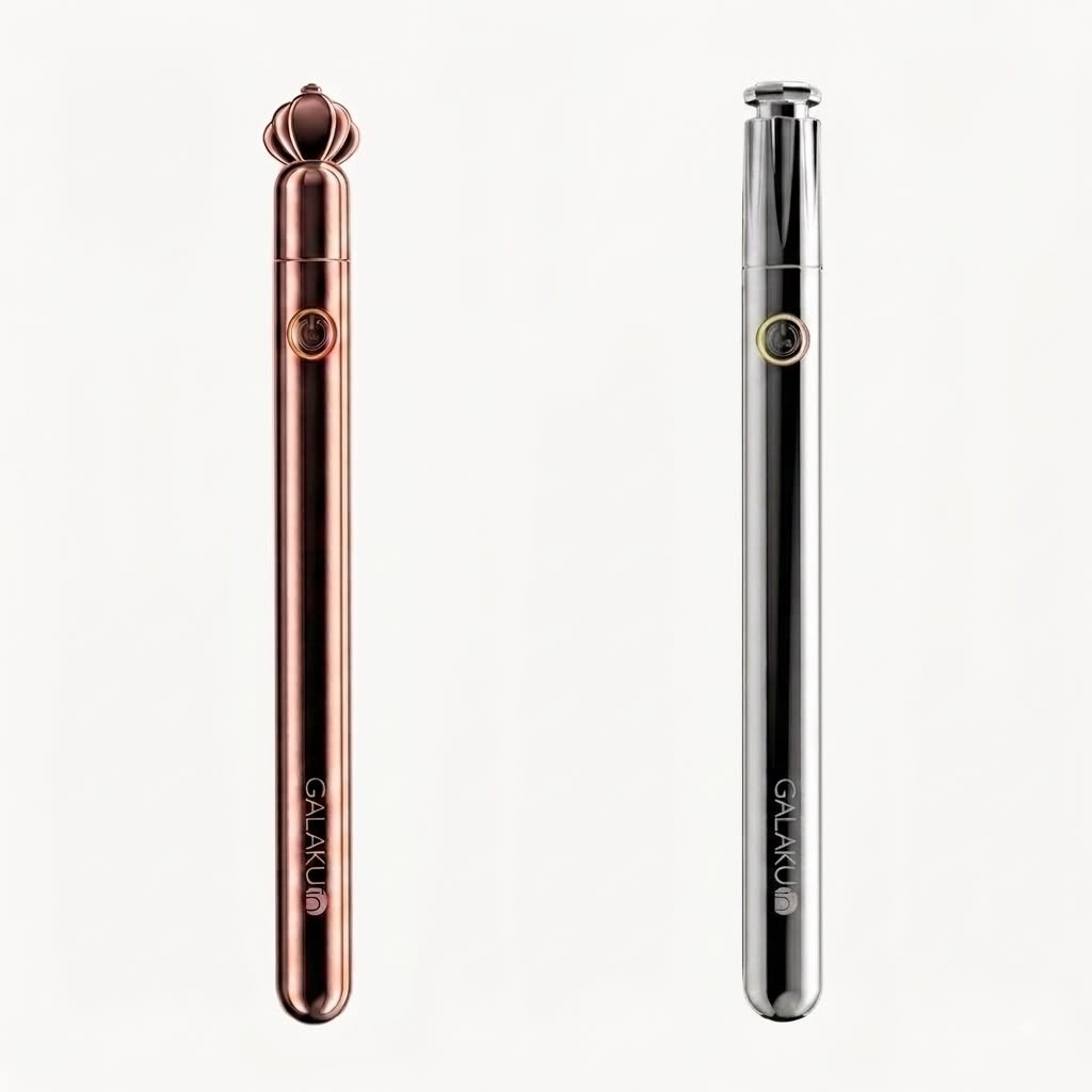 CROWN SCEPTER VIBRATOR MASCARA