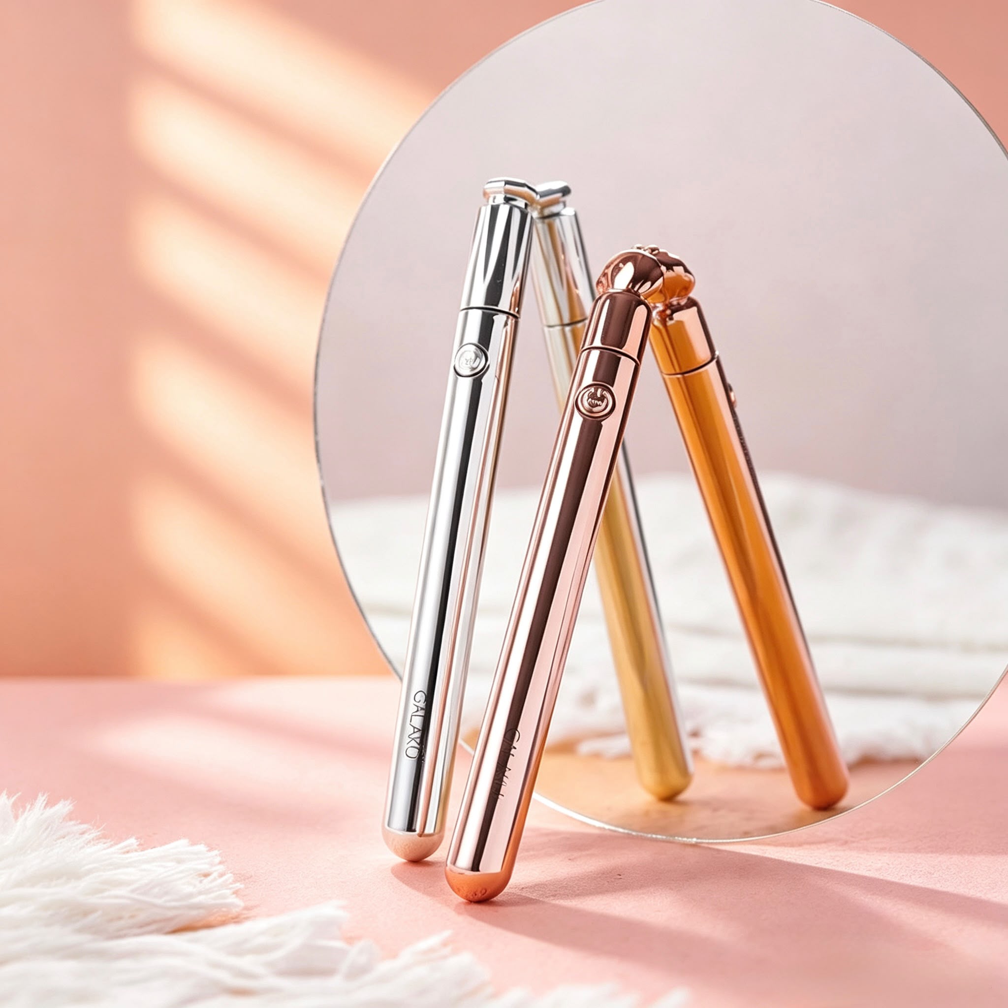 CROWN SCEPTER VIBRATOR MASCARA